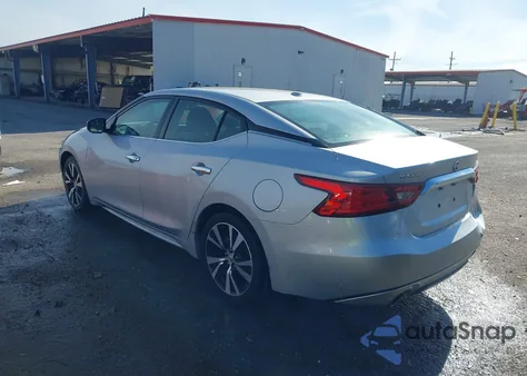 2018 Nissan Maxima 3.5 S from USA, damaged, VIN 1N4AA6AP1JC402440